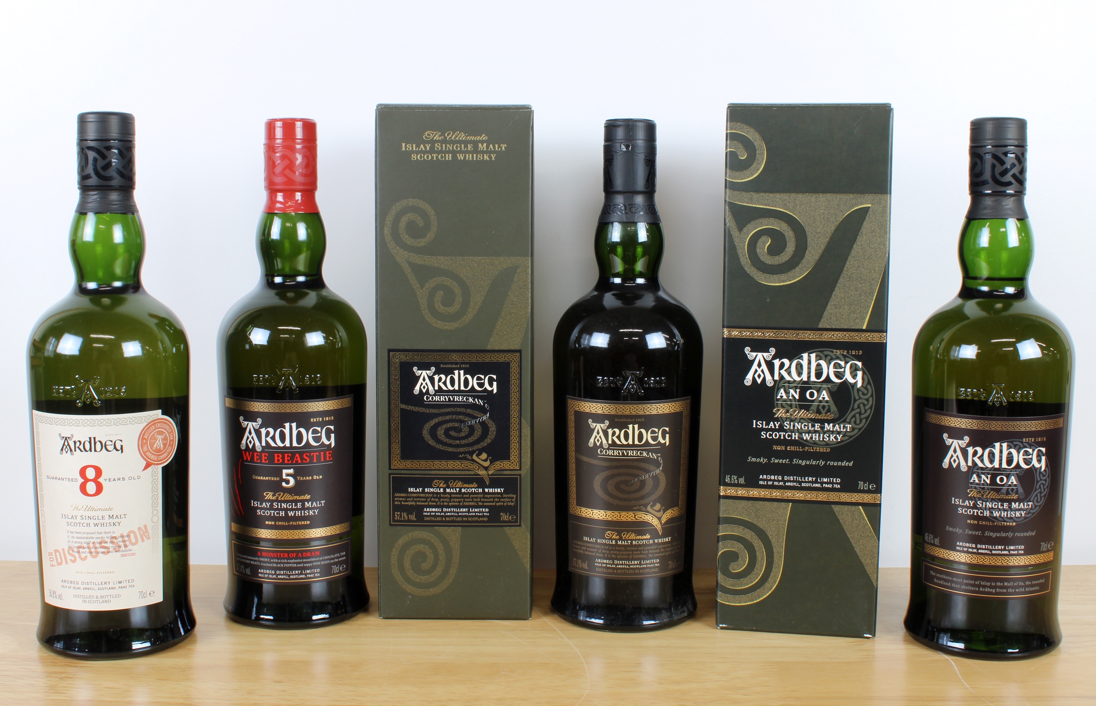 Fine Wines & Spirits