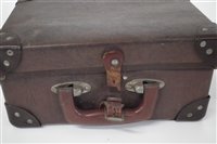 Lot 20 - Gibson A14 London Transport Bus ticket machine no. 36039 with case and roll of paper.