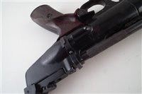 Lot 80 - Webley Typhoon .177 air pistol and pellets