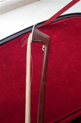 Lot 7 - Violin possibly Dutch