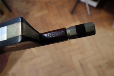 Lot 7 - Violin possibly Dutch