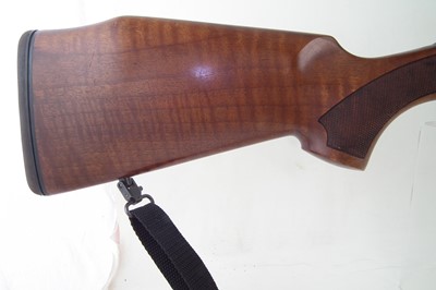 Lot 56 - Tikka M695 6.5 x 55 bolt action rifle with Zeiss scope