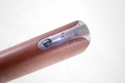 Lot 49 - Mauser M1871/84 bolt action rifle 11 x 60R / .43 calibre