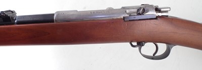 Lot 49 - Mauser M1871/84 bolt action rifle 11 x 60R / .43 calibre