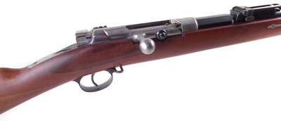 Lot 49 - Mauser M1871/84 bolt action rifle 11 x 60R / .43 calibre