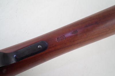 Lot 49 - Mauser M1871/84 bolt action rifle 11 x 60R / .43 calibre