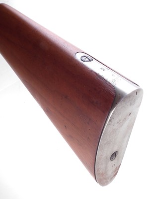 Lot 49 - Mauser M1871/84 bolt action rifle 11 x 60R / .43 calibre