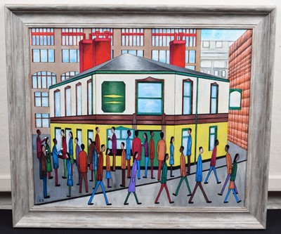 Lot 30 - Chris Barrow A.B.N.A. (1974-)
