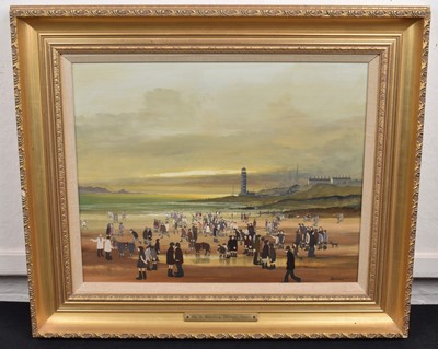 Lot 50 - Brian Shields (Braaq) (British 1951-1997)