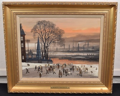 Lot 51 - Brian Shields (Braaq) (British 1951-1997)