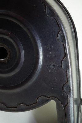 Lot 148 - Reproduction Artillery Luger snail drum magazine
