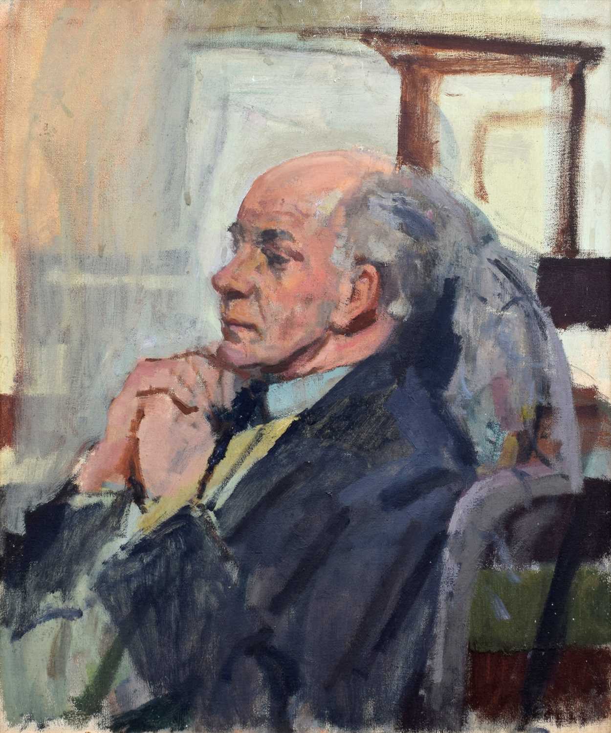 151 - Harry Rutherford (British 1903-1985)