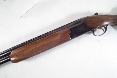 Lot 102 - Miroku 600 ORE 12 bore shotgun