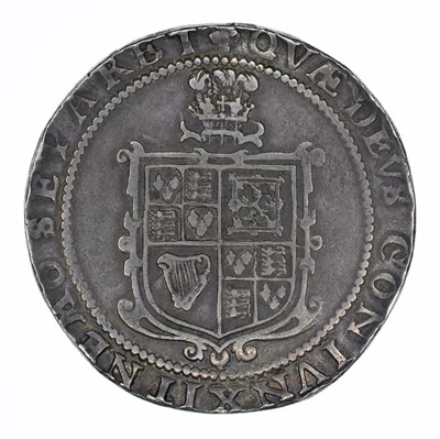 Lot 6 - King James I, Crown, 1624.