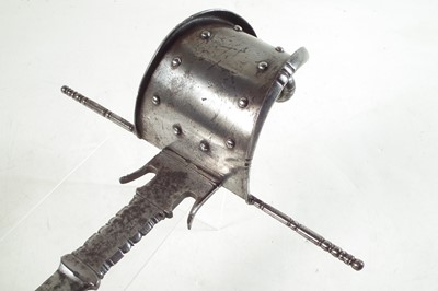 Lot 200 - Main Gauche dagger