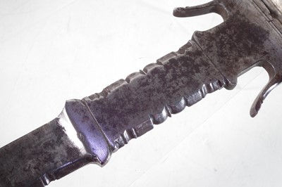 Lot 200 - Main Gauche dagger