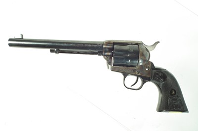 Lot 88 - Deactivated Colt Single Action Army .45 LC