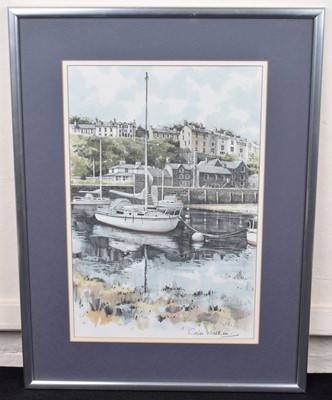 Lot 21 - Colin Warden (British 1944-)