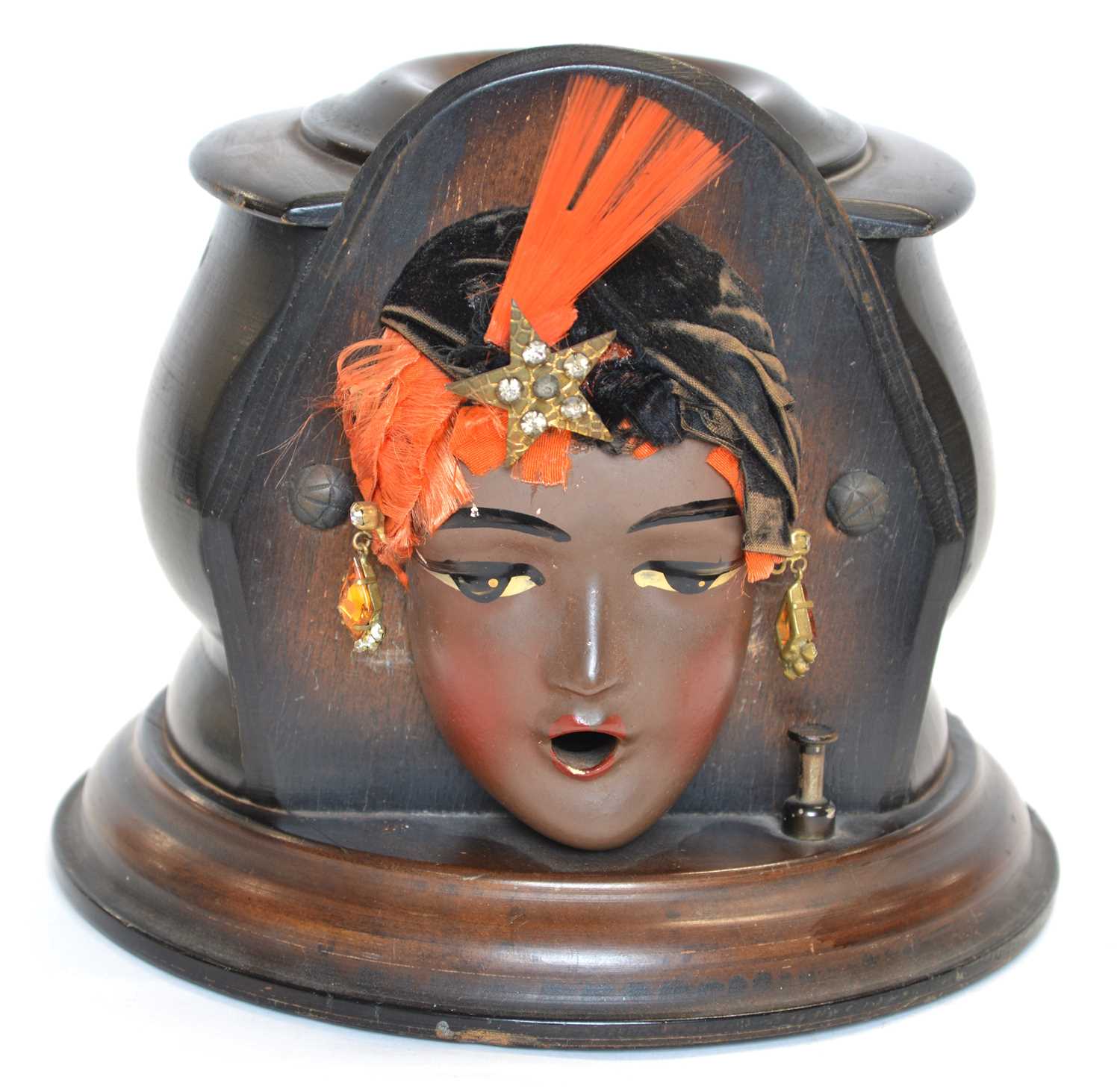 novelty cigarette dispenser 1960s Poynter Products Jack-Ass Rare Lot 195 - Novelty Cigarette