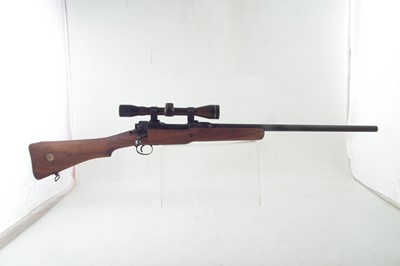 Lot 160 - Winchester Enfield 7.62x51 Bolt Action Rifle LICENCE REQUIRED