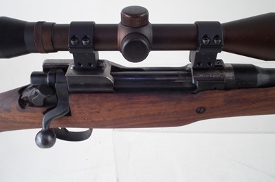 Lot 160 - Winchester Enfield 7.62x51 Bolt Action Rifle LICENCE REQUIRED