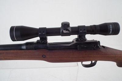Lot 160 - Winchester Enfield 7.62x51 Bolt Action Rifle LICENCE REQUIRED