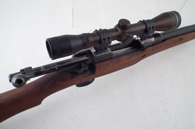 Lot 160 - Winchester Enfield 7.62x51 Bolt Action Rifle LICENCE REQUIRED