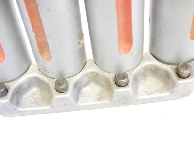 Lot 115 - British 40mm Bofors drill rounds