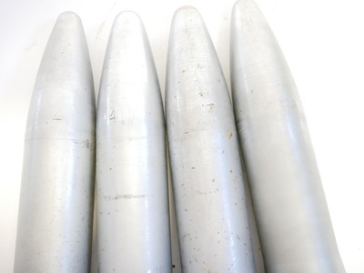 Lot 115 - British 40mm Bofors drill rounds