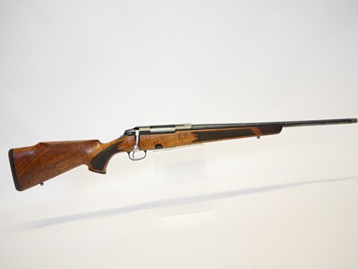 Lot 391 - Tikka M595 .223 bolt action rifle LICENCE REQUIRED