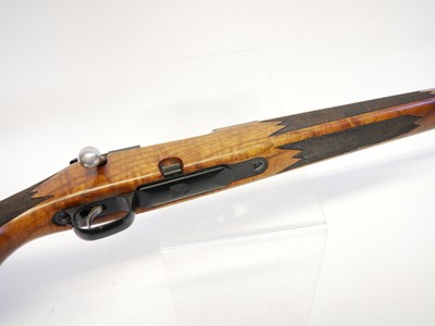 Lot 391 - Tikka M595 .223 bolt action rifle LICENCE REQUIRED