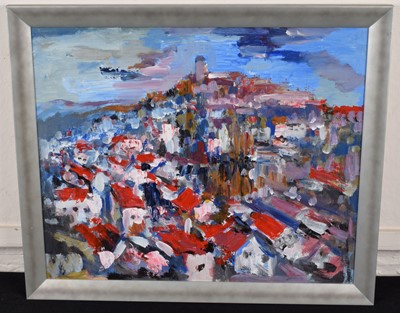Lot 145 - James Lawrence Isherwood F.R.S.A., F.I.A.L. (British 1917-1989)