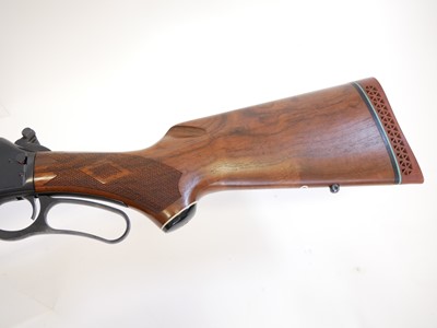 Lot 416 - Marlin .45-70 lever action rifle LICENCE REQUIRED