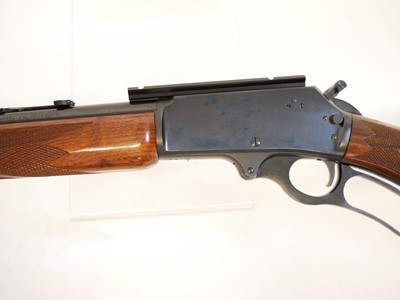Lot 416 - Marlin .45-70 lever action rifle LICENCE REQUIRED