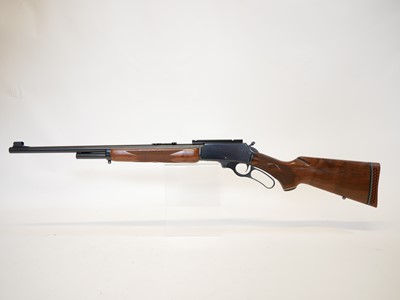 Lot 416 - Marlin .45-70 lever action rifle LICENCE REQUIRED