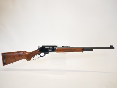 Lot 416 - Marlin .45-70 lever action rifle LICENCE REQUIRED