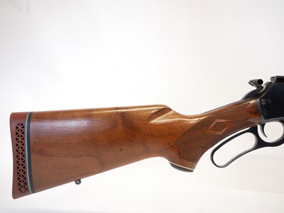 Lot 416 - Marlin .45-70 lever action rifle LICENCE REQUIRED