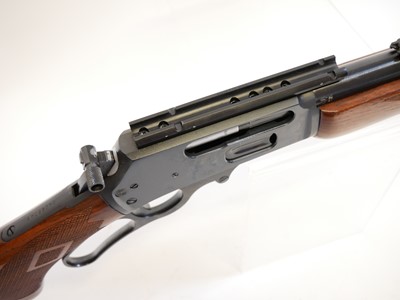 Lot 416 - Marlin .45-70 lever action rifle LICENCE REQUIRED