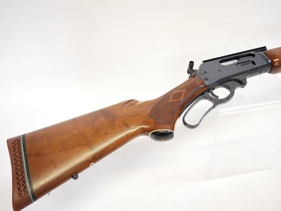 Lot 416 - Marlin .45-70 lever action rifle LICENCE REQUIRED