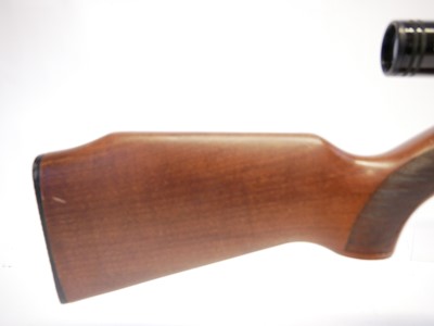 Lot 523 - Westlake .22 air rifle