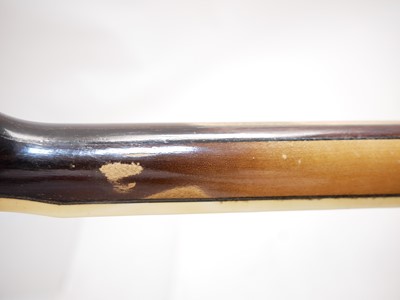 Lot 214 - Clifford Essex paragon tenor banjo