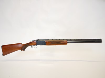 Lot 151 - Boito 12 bore over and under shotgun LICENCE REQUIRED