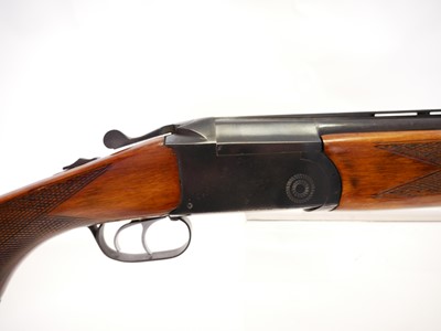 Lot 151 - Boito 12 bore over and under shotgun LICENCE REQUIRED