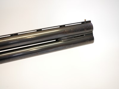 Lot 151 - Boito 12 bore over and under shotgun LICENCE REQUIRED