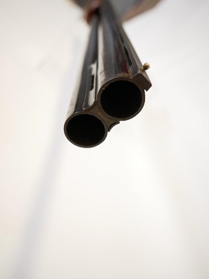 Lot 151 - Boito 12 bore over and under shotgun LICENCE REQUIRED