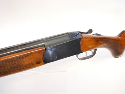 Lot 151 - Boito 12 bore over and under shotgun LICENCE REQUIRED