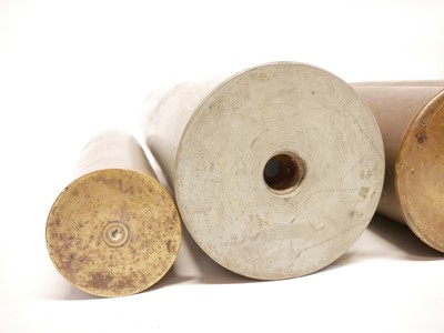 Lot 333 - Collection of shell cases