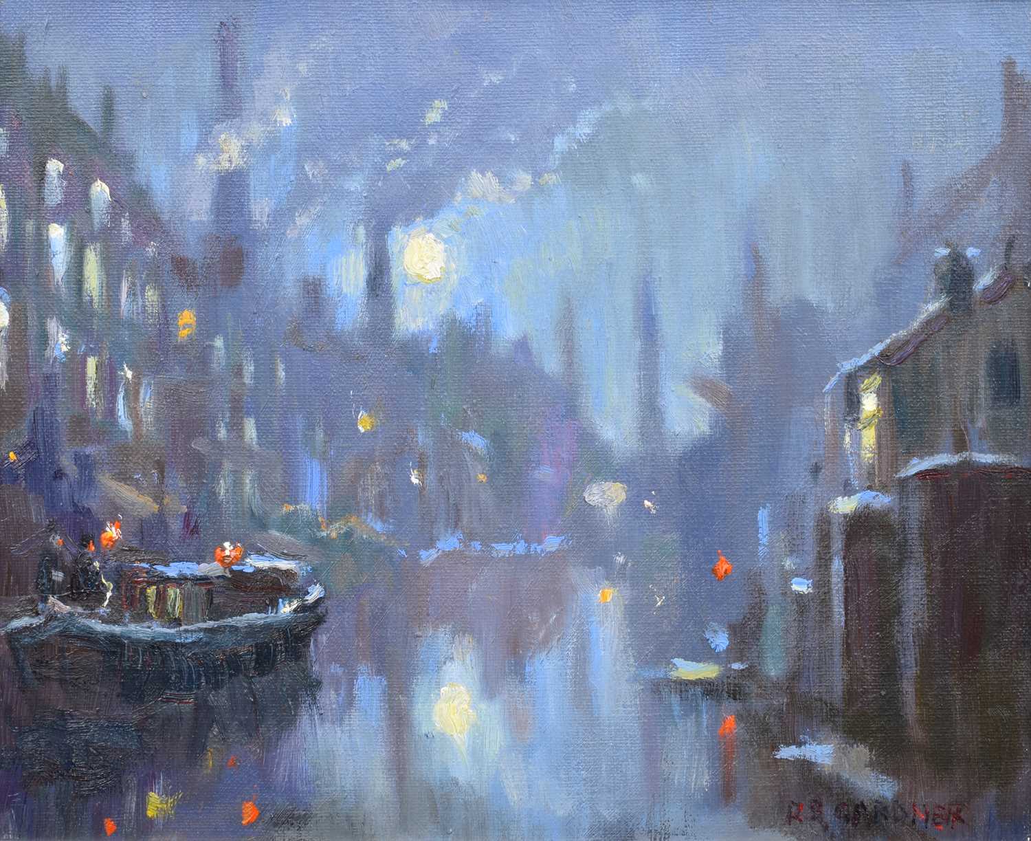 69 - Reg Gardner (British 1948-)