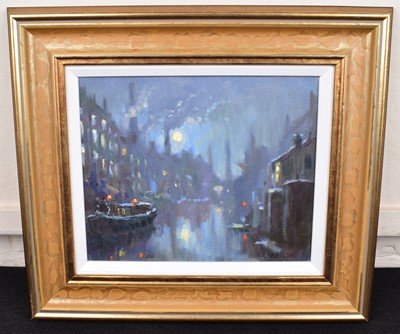 Lot 69 - Reg Gardner (British 1948-)
