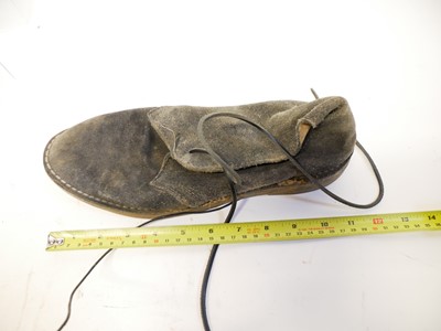 Lot 379 - American Civil War re-enactors reproduction uniform and equipment
